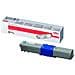 Cartuccia Toner Originale C531Dn Ciano 5000 Pagine 44469724 - Foto miniatura 5