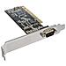 Scheda seriale aggiuntiva, i0-controller, 32-bit pci bus, 1x sud-d 9pin maschio, moschip mcs9865 - Foto miniatura 1