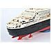Kit 1:1200 Nave da Crociera Queen Mary 2 RE5808 - Foto miniatura 2
