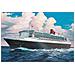 Kit 1:1200 Nave da Crociera Queen Mary 2 RE5808 - Foto miniatura 9