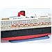 Kit 1:1200 Nave da Crociera Queen Mary 2 RE5808 - Foto miniatura 7