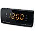 M-185 CR, Orologio, Digitale, FM, MW, LED, 3,05 cm (1.2") , Ambra - Foto miniatura 2