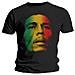 Bob Marley - Face (t-shirt Unisex Tg. 2xl)  - Foto miniatura 1