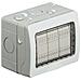 C4004l - Luna - Invertitore 1p 16a Illuminabile - Foto miniatura 1