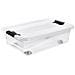 Keeeper 1043900100000 Aufbewahrungsbox Rechteckig Polypropylen (pp) Transparent (1043900100000) - Foto miniatura 1