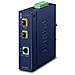 IGT-1205AT convertitore multimediale di rete 1000 Mbit /s Blu - Foto miniatura 1