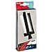 Stelo Antenna Flag 11cm Carbon Fiber - Foto miniatura 2