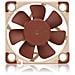 Ventola di Raffreddamento per Case NF-A4x10 PWM 4 cm Colore Marrone - Foto miniatura 2