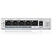 Switch GS1005HP 5 Porte Gigabit Ethernet 10 / 100 / 1000 Mbps RJ45 con 4 Porte Ethernet PoE Unmanaged - Foto miniatura 1