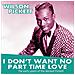 Vinile Wilson Pickett - I Don't Want No Part Time Love: The Early Years Of - Foto miniatura 1