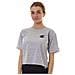 Crewneck T-shirts Allenamento Donna Taglia Xs - Foto miniatura 1