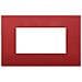 Placca Classic 4m Rosso Matt - Foto miniatura 1