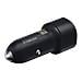 In Car Charger 2Port 15W Black W 2in1Cable - Foto miniatura 3