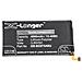 Batteria Sostituisce Samsung Eb-bg975abu Per Smartphone Cellulare Telefono Cellulari (4000mah, 3,85v, Li-poly)  - Foto miniatura 1