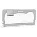 Hanna Sponda Letto Universale Barriera Protettiva Per Letto Alta 66 Cm Installazione Facile 180 Gradi Di Reclinazione Sponda Pieghevole Con Blocco Standsafe, Grigio - Foto miniatura 2