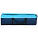 Tenda Per Feste Con Led E 4 Pareti 3,6x3,6x2,3 M Blu - Foto miniatura 8
