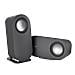 Z407 set di altoparlanti 40 W PC /PC portatile Grafite 2.1 canali 10 W Bluetooth - Foto miniatura 3