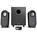 Z407 set di altoparlanti 40 W PC /PC portatile Grafite 2.1 canali 10 W Bluetooth - Foto miniatura 1