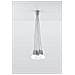 Sollux Sl. 0577 - Lampadario A Sospensione Diego 5, Moderno, Luce A Led Grigia Per Soggiorno, Camera Da Letto, Corridoio, Ufficio, Attacco E27, Colore: Grigio - Foto miniatura 5