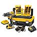 DCK791D2T Trapano avvitatore a batteria - Foto miniatura 1