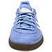 Adidas Handball Spzl, Scarpe Da Ginnastica Mens, Light Blue / ftwr Bianco / gum5, 42 Eu - Foto miniatura 3