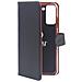 Wally Custodia Per Cellulare 17 Cm (6.7'') Custodia A Libro Nero, Marrone - Foto miniatura 1