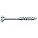 T-star Più 0/1050/1 / 6.0 / 240/01 - Vite Universale Con Testa Svasata, 4tagliare, Filettatura Parziale, Lucida Zincata Tramite Galvanizzazione, Zincato, 6.0 X 240 Mm - Foto miniatura 1