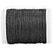 120m Discussione Bow String Servire Nylon Serve Discussione Con Un Morbido Twist Multi-filamento Di Nylon Di Fine Servizio Per Legare Siti Peep Forza Di Rottura Di 34 Libbre (nero)  - Foto miniatura 3