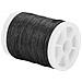 120m Discussione Bow String Servire Nylon Serve Discussione Con Un Morbido Twist Multi-filamento Di Nylon Di Fine Servizio Per Legare Siti Peep Forza Di Rottura Di 34 Libbre (nero)  - Foto miniatura 1