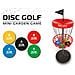 Set Da Golf Con Canestro - Foto miniatura 2