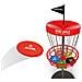 Set Da Golf Con Canestro - Foto miniatura 6