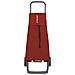 Passeggino 2 Ruote 40l Red Market - Jet001rojo - Foto miniatura 1