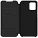 Custodia Galaxy A42 Originale Porta-carte Wallet Cover Nero - Foto miniatura 3