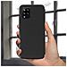 Custodia Galaxy A42 Originale Porta-carte Wallet Cover Nero - Foto miniatura 4