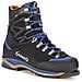 Scarponi Hayatsuki Gtx Trekking Alpinismo Gore-tex® - Blue-orange Uk 10.0 - Foto miniatura 1