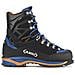 Scarponi Hayatsuki Gtx Trekking Alpinismo Gore-tex® - Blue-orange Uk 10.0 - Foto miniatura 2