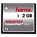 HighSpeed CompactFlash (TM) Memory Card 2 GB 2GB CompactFlash memoria flash - Foto miniatura 1
