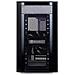 Case per computer SilverStone Sugo SST-SG03B - Mini-tower - Nero - 4 x Bay (s) - 1 x Fan (s) Installed - 3 x Fan (s) Supported - 1 x External 5.25" Bay (s) - 1 x External 3.5" Bay (s) - 2 x Internal 3.5" Bay (s) - 5 x Slot - 2 x USB (s) - 1 x FireWire - 1 x Audio Out - Foto miniatura 3