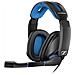 GSP 300 Stereofonico Padiglione auricolare Nero, Blu cuffia e auricolare - Foto miniatura 1