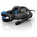 GSP 300 Stereofonico Padiglione auricolare Nero, Blu cuffia e auricolare - Foto miniatura 2