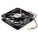 FAN 120*120*25 4 Universale Ventilatore ventola per PC - Foto miniatura 1