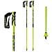 Bastoni Sci Sld-r - Bastoncino Sci Slalom - Lime-black Cm 115 - Foto miniatura 1