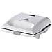 Sandwich Maker Sm701gcw 700 W, Numero Di Piatti 1, Numero Di Pasticceria 1, Bianco - Foto miniatura 8