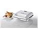 Sandwich Maker Sm701gcw 700 W, Numero Di Piatti 1, Numero Di Pasticceria 1, Bianco - Foto miniatura 12