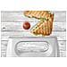 Sandwich Maker Sm701gcw 700 W, Numero Di Piatti 1, Numero Di Pasticceria 1, Bianco - Foto miniatura 13
