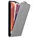Custodia Compatibile Con Samsung Galaxy Note 20 Plus In Grigio Titanio - Coperchio Protettivo In Design Flip Con Chiusura Magnetica - Foto miniatura 1