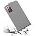 Custodia Compatibile Con Samsung Galaxy Note 20 Plus In Grigio Titanio - Coperchio Protettivo In Design Flip Con Chiusura Magnetica - Foto miniatura 5