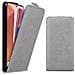 Custodia Compatibile Con Samsung Galaxy Note 20 Plus In Grigio Titanio - Coperchio Protettivo In Design Flip Con Chiusura Magnetica - Foto miniatura 7