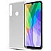 Custodia Compatibile Con Huawei Y6p In Completamente Trasparente - Coperchio Protettivo In Silicone Tpu Flessibile - Foto miniatura 1