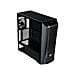 Case Masterbox 500 Middle Tower Mini ITX, Micro ATX, ATX, E-ATX Colore Nero (Finestrato)  - Foto miniatura 2